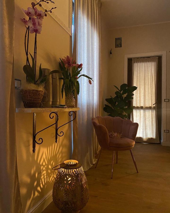 Love Space Sensory Spa & Relax Suite Santa Maria delle Mole Экстерьер фото